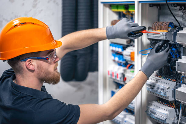 Best Electric Panel Repair  in North Miami, FL